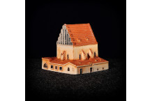 S056M - The Old-New Synagogue in Prague - smaller size